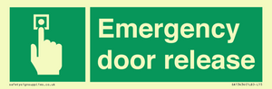 Emergency Door Release